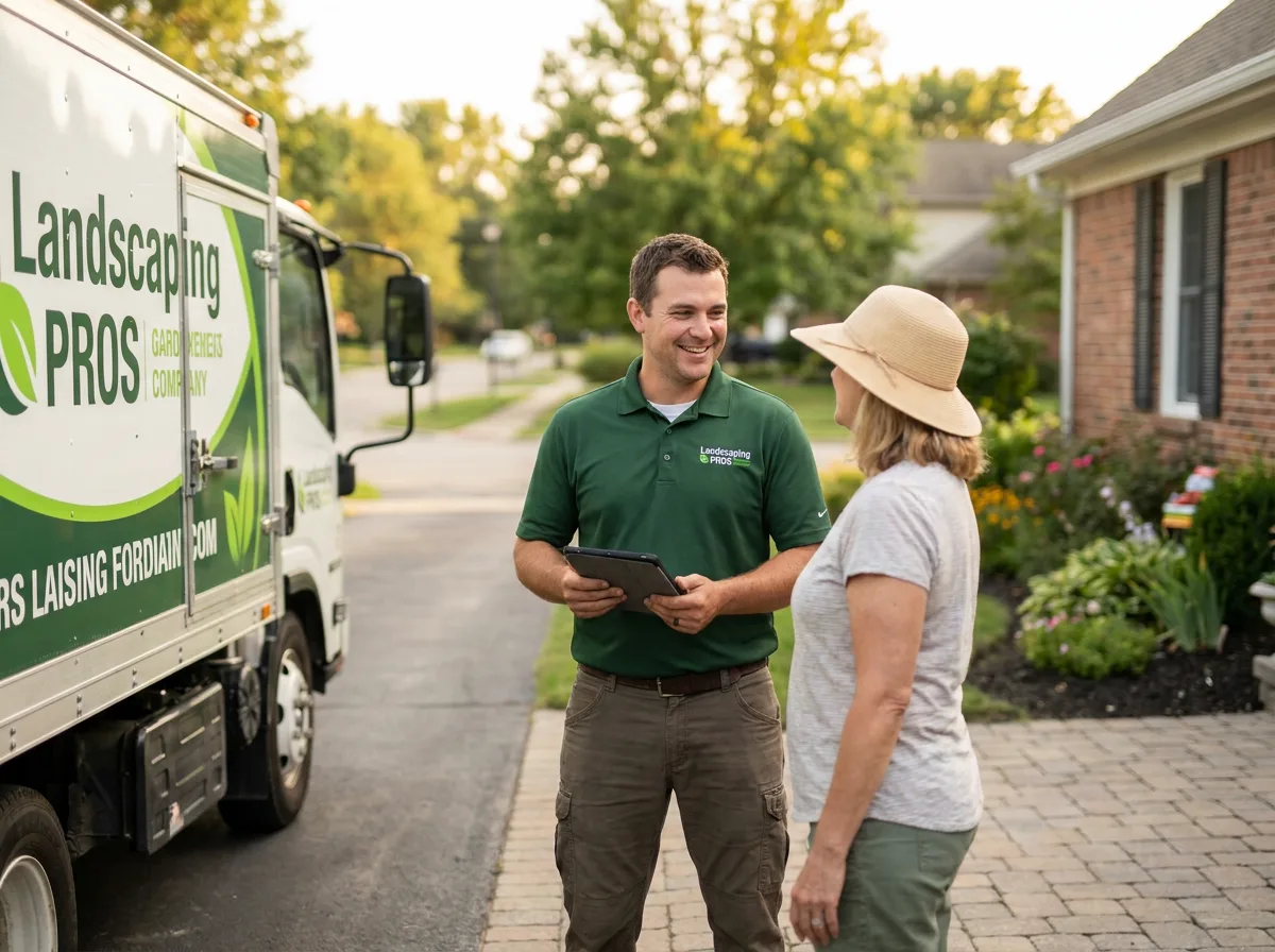 Landscaping Veedersburg, IN FAQs